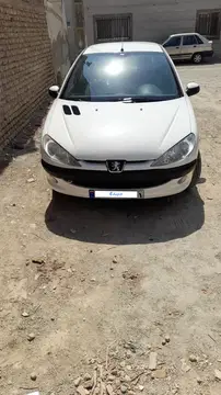 پژو‏، 206‏، تیپ 5‏ - تصویر 2