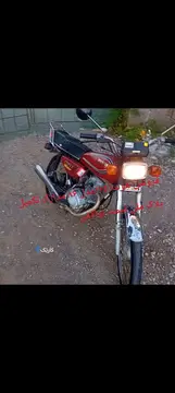 هوندا‏، CDI 125‏ - تصویر 6