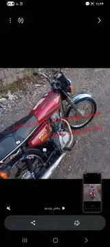 هوندا‏، CDI 125‏ - تصویر 3