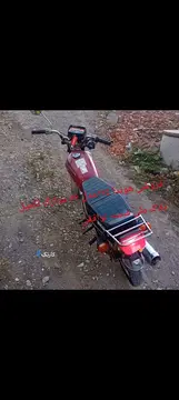 هوندا‏، CDI 125‏ - تصویر 1