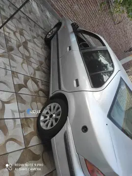 سمند‏، LX‏، EF7 دوگانه سوز‏ - تصویر 1