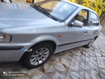 سمند‏، LX‏، EF7 دوگانه سوز‏ - تصویر 2