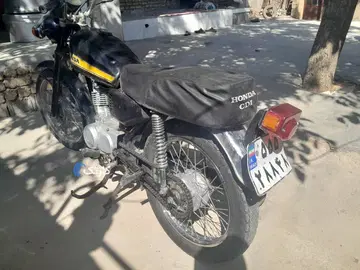 هوندا‏، CDI 125‏ - تصویر 1