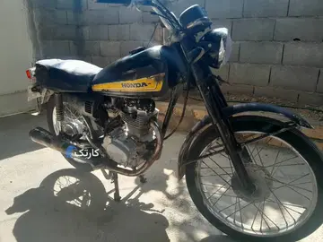 هوندا‏، CDI 125‏ - تصویر 2