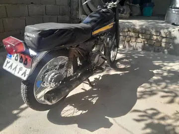 هوندا‏، CDI 125‏ - تصویر 3