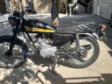 هوندا‏، CDI 125‏ - تصویر 5