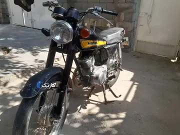 هوندا‏، CDI 125‏ - تصویر 4