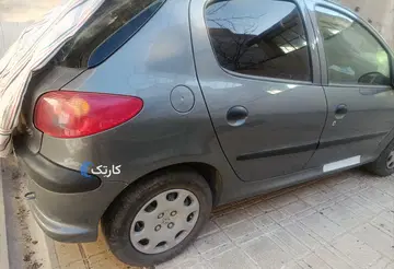 پژو‏، 206‏، تیپ 2‏ - تصویر 2