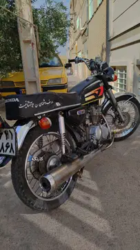 هوندا‏، CB 150‏ - تصویر 3