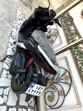 هانی موتور‏، کلیک 150‏ - تصویر 2