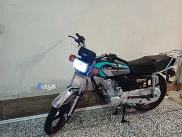 نیرو موتور شیراز‏، احسان 150‏ - تصویر 2
