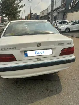 پژو پارس ELX - تصویر 4