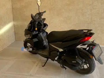 نیرو موتور شیراز‏، گلکسی CL170‏ - تصویر 3