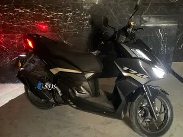 نیرو موتور شیراز‏، گلکسی CL170‏ - تصویر 5