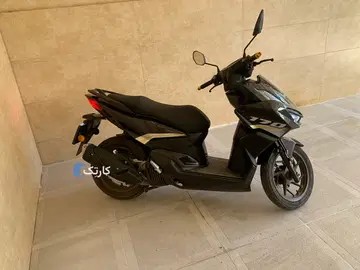 نیرو موتور شیراز‏، گلکسی CL170‏ - تصویر 2