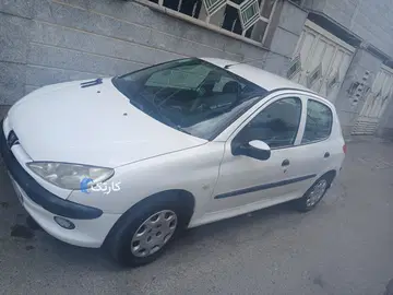 پژو‏، 206‏، تیپ 3‏