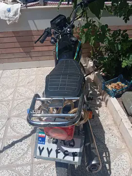 هوندا‏، CDI 125‏ - تصویر 2