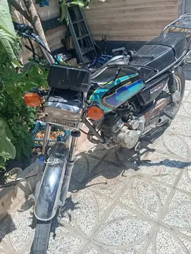 هوندا‏، CDI 125‏ - تصویر 3