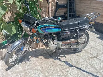 هوندا‏، CDI 125‏ - تصویر 1