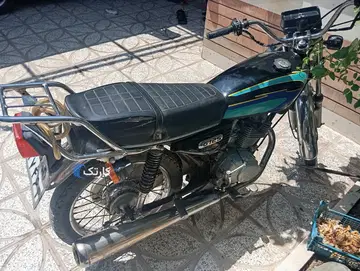 هوندا‏، CDI 125‏ - تصویر 4