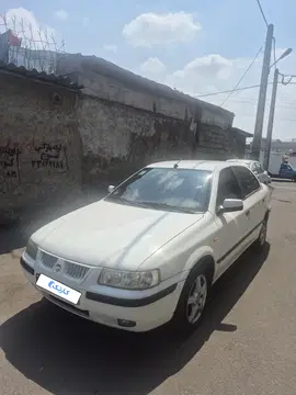 سمند‏، LX‏، XU7‏ - تصویر 1