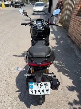 همراه سیکلت‏، V-BOB 250 (طرح هارلی)‏ - تصویر 4