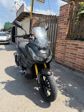 همراه سیکلت‏، V-BOB 250 (طرح هارلی)‏ - تصویر 5