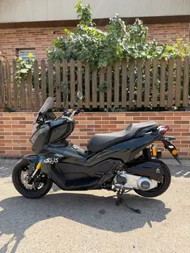 همراه سیکلت‏، V-BOB 250 (طرح هارلی)‏ - تصویر 1