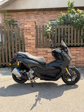 همراه سیکلت‏، V-BOB 250 (طرح هارلی)‏ - تصویر 2