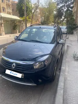 رنو‏، ساندرو استپ وی‏، اتوماتیک‏ - تصویر 5