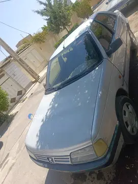 پژو‏، 405‏، GLX دوگانه سوز‏