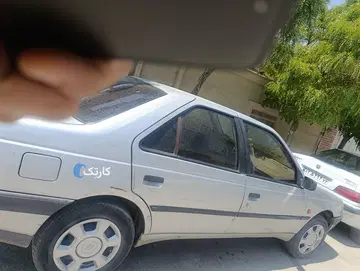 پژو‏، 405‏، GLX دوگانه سوز‏ - تصویر 2