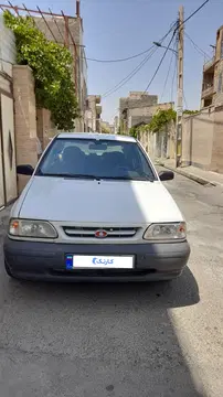 پراید‏، 131‏، SE‏ - تصویر 1