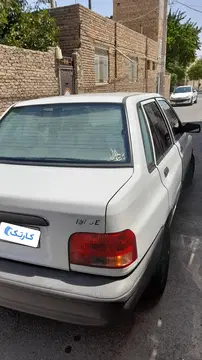 پراید‏، 131‏، SE‏ - تصویر 4