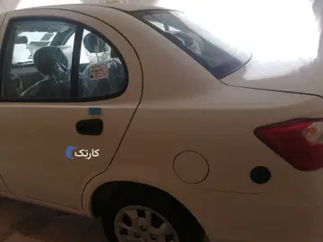 ساینا‏، GXL دنده ای‏، دوگانه سوز‏ - تصویر 2