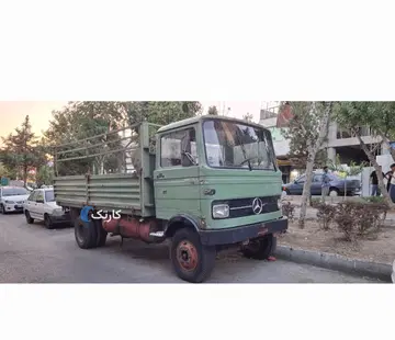 خاور۸۰۸ مدل ۶۹ - تصویر 2