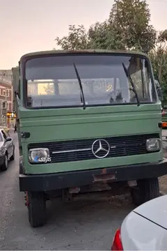 خاور۸۰۸ مدل ۶۹ - تصویر 1
