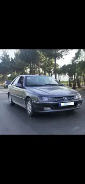 پژو‏، پارس‏، LX‏