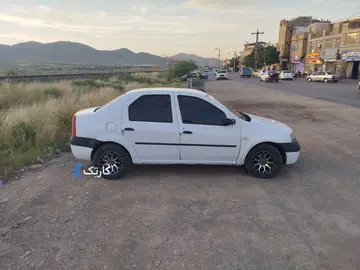 رنو‏، تندر 90‏، E0‏ - تصویر 5