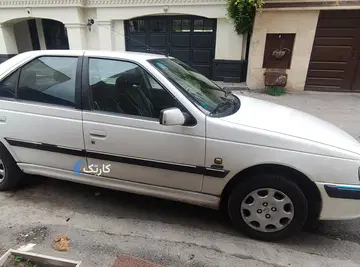 پژو‏، پارس‏، دوگانه سوز‏ - تصویر 2