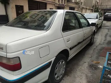 پژو‏، پارس‏، دوگانه سوز‏ - تصویر 4