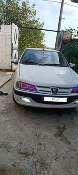 پژو‏، پارس‏، دوگانه سوز‏ - تصویر 6