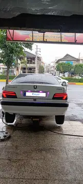 پژو‏، پارس‏، دوگانه سوز‏
