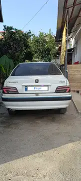 پژو‏، پارس‏، دوگانه سوز‏ - تصویر 2