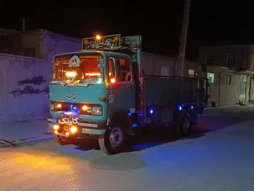 بنز خاور 813 - تصویر 2