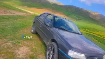 پژو‏، 405‏، GLI‏ - تصویر 2