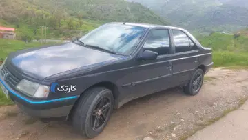 پژو‏، 405‏، GLI‏ - تصویر 3