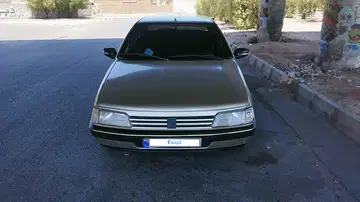 پژو‏، 405‏، GLX بنزینی‏ - تصویر 1