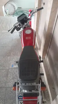 هوندا‏، CDI 125‏ - تصویر 2