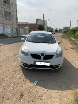 برلیانس‏، H330‏، 1.5 دنده ای‏ - تصویر 5
